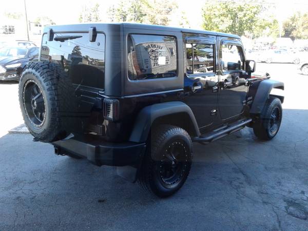 2013 Jeep Wrangler Unlimited Sport - - by dealer for sale in Bausman, PA – photo 5