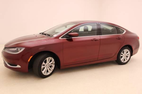 2015 Chrysler 200 Limited W/ALARM SYS Stock #:S0903 CLEAN CARFAX for sale in Scottsdale, AZ – photo 8