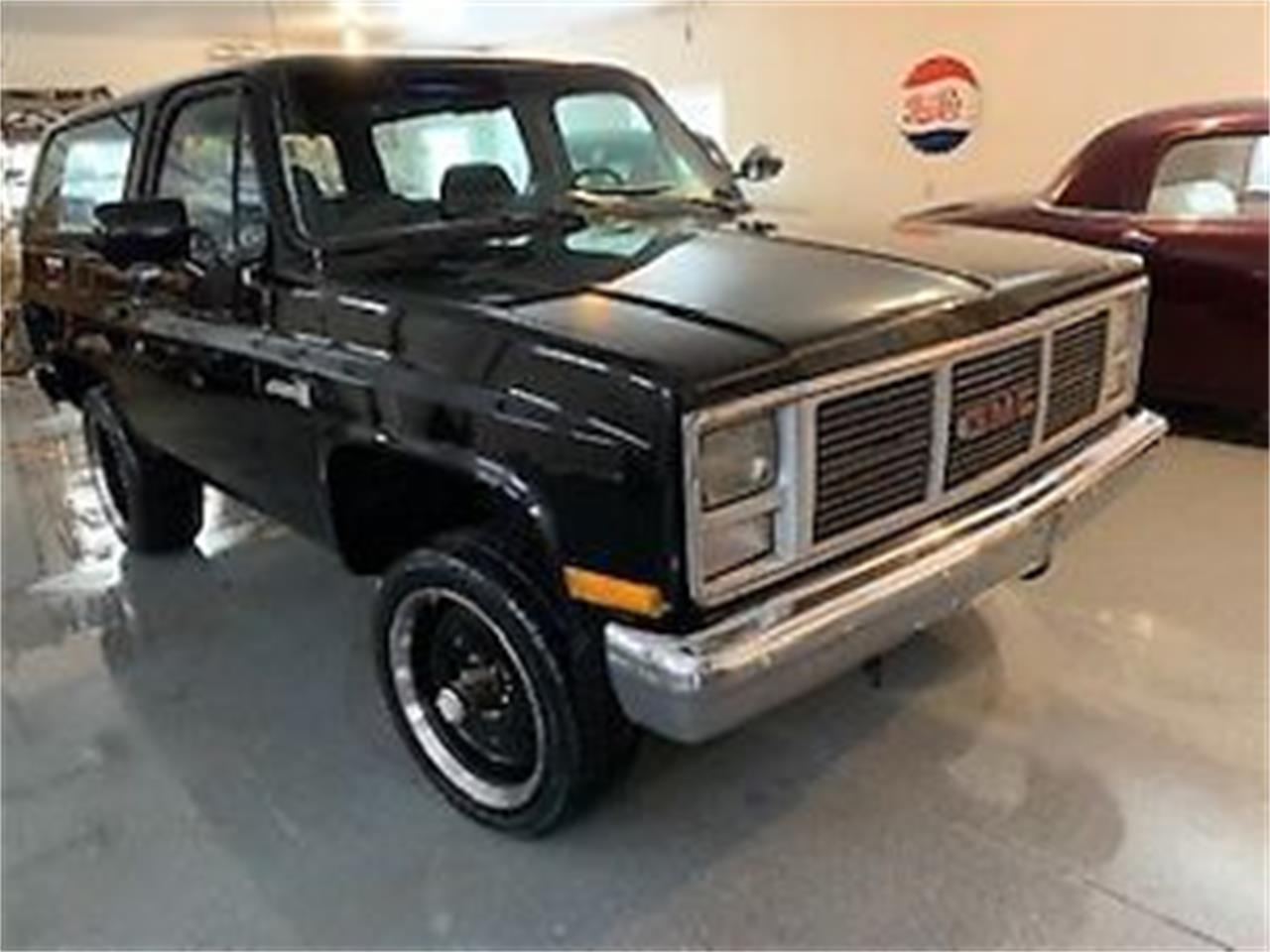 1988 GMC Jimmy for sale in Cadillac, MI – photo 3