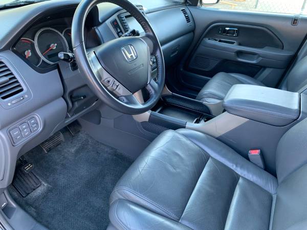 2007 HONDA PILOT EX-L - cars & trucks - by owner - vehicle... for sale in Fresno, CA – photo 12