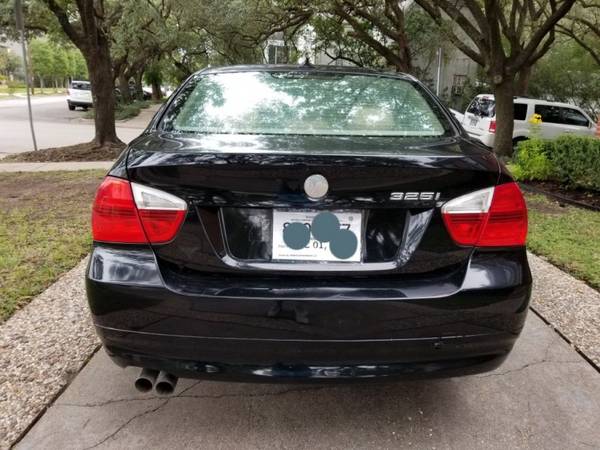 2006 BMW 325 I - cars & trucks - by dealer - vehicle automotive sale for sale in Houston, TX – photo 3