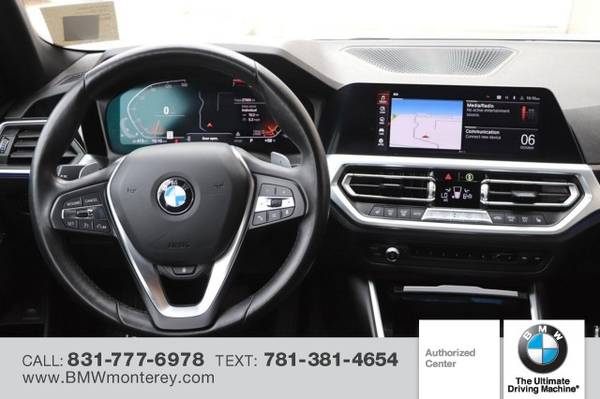 2020 BMW 3-Series 330i Sedan - - by dealer - vehicle for sale in Seaside, CA – photo 19