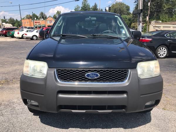 2003 Ford Escape XLT Popular 2WD for sale in Hendersonville, NC – photo 10
