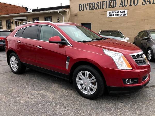 2012 Cadillac SRX Luxury AWD CALL OR TEXT TODAY! - cars & trucks -... for sale in Cleveland, OH – photo 3