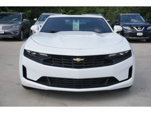 2019 Chevrolet Camaro 1LT - coupe for sale in Ardmore, TX – photo 23
