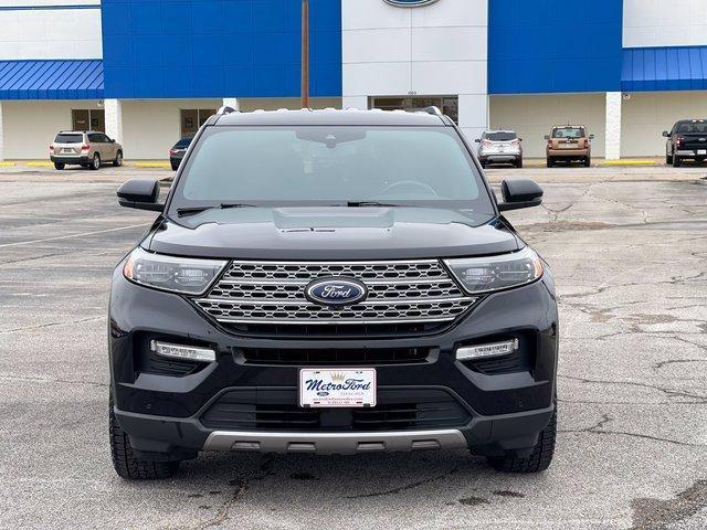 2020 Ford Explorer Limited for sale in Tupelo, MS – photo 2