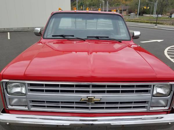 1985 Chevrolet K10 Square Body for sale in Waterbury, CT – photo 9