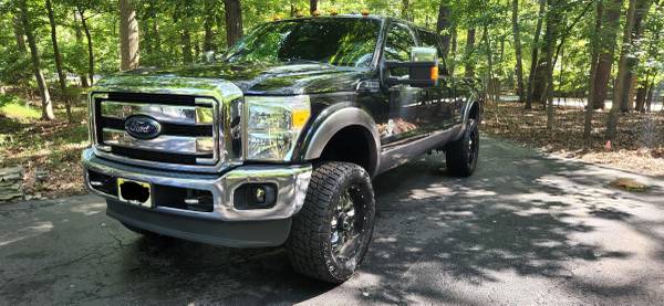 2012 Ford F250 Super Duty Crew Cab for sale in Lawrence Township, NJ – photo 4
