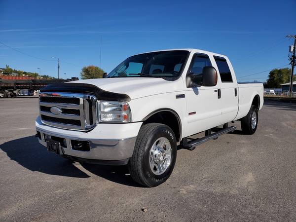 2006 Ford F350 Lariat 4x4 Diesel, Financing Available! for sale in Lolo, MT – photo 2