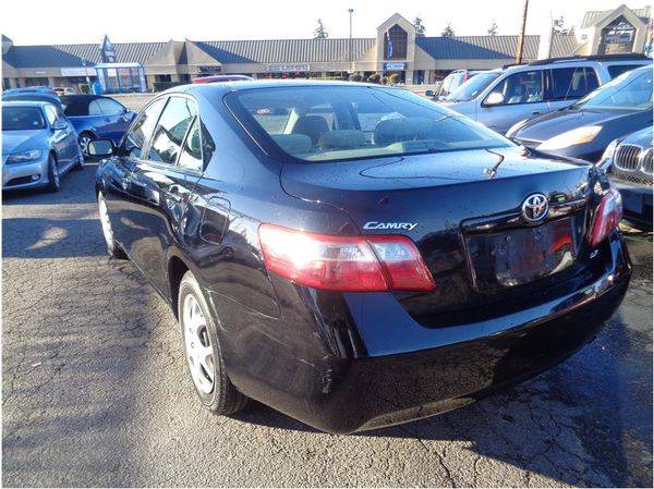 2009 Toyota Camry LE Sedan 4D FREE CARFAX ON EVERY VEHICLE! for sale in Lynnwood, WA – photo 12