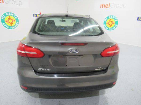2016 Ford Focus SE Sedan QUICK AND EASY APPROVALS for sale in Arlington, TX – photo 6