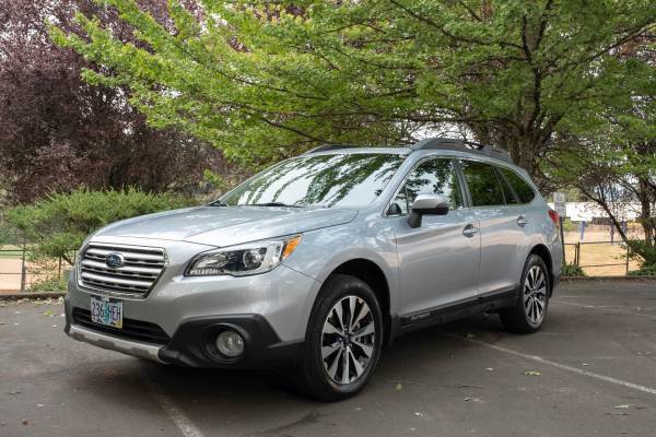 2015 Subaru Outback Limited - only 39248 miles! - - by for sale in Portland, OR