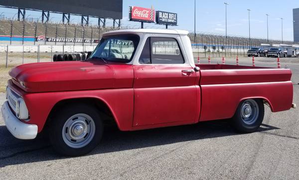 1964 Chevy C10 Truck Shortbed A/C For Sell Trade obo for sale in Fort Worth, TX – photo 2