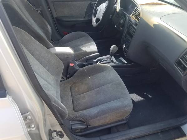 2003 Hyundai Elantra GLS - - by dealer - vehicle for sale in Las Cruces, NM – photo 6