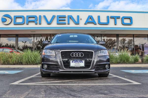 2013 *Audi* *A3* *4dr Hatchback S tronic FrontTrak 2.0 for sale in Oak Forest, IL – photo 10