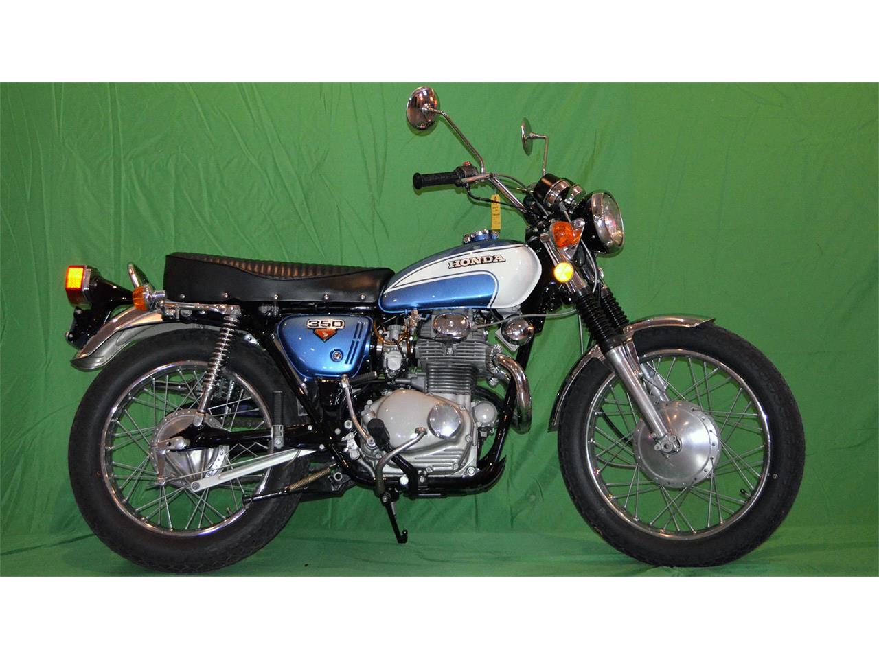 1973 Honda CL350 for sale in Conroe, TX