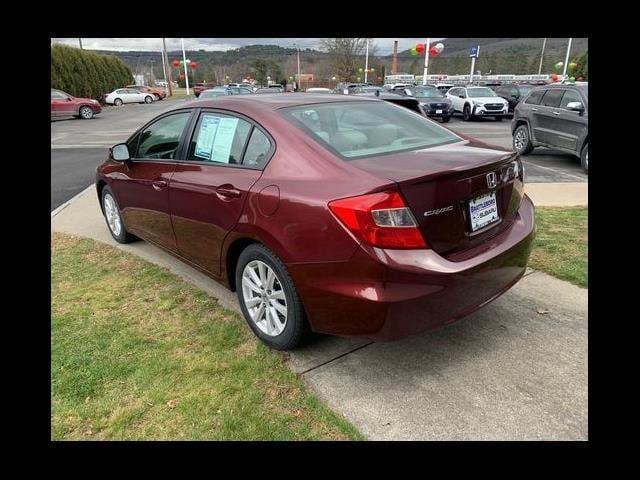 2012 Honda Civic EX for sale in Other, VT – photo 6