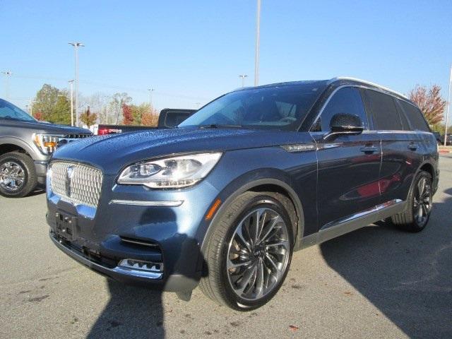 2020 Lincoln Aviator Reserve AWD for sale in Bentonville, AR – photo 6