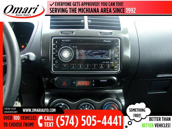 2009 Scion xD HB - - by dealer - vehicle automotive sale for sale in South Bend, IN – photo 14