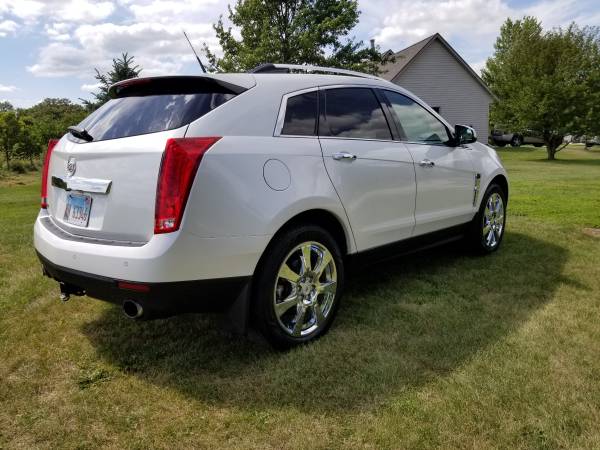 Price Drop-2011 Cadillac SRX Performance for sale in Milan, IA – photo 6