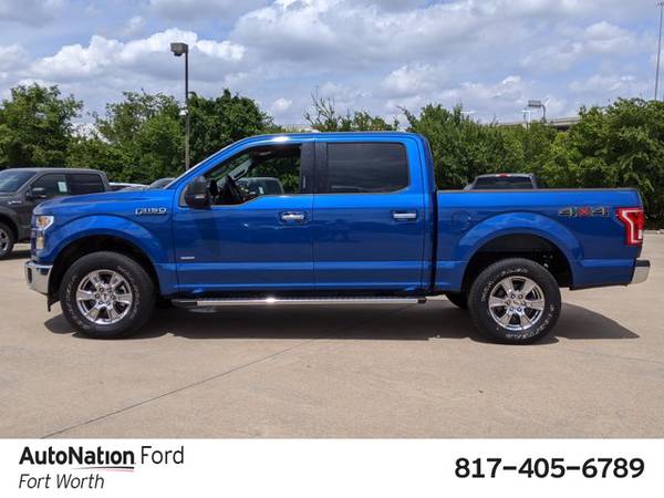 2017 Ford F-150 XLT 4x4 4WD Four Wheel Drive SKU:HFC18773 - cars &... for sale in Fort Worth, TX – photo 9