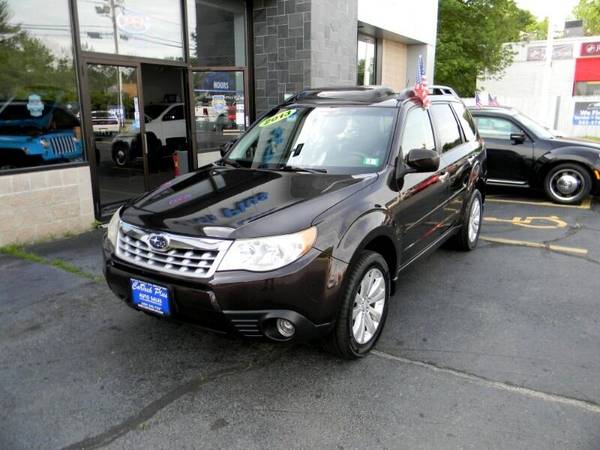 2013 Subaru Forester 2 5X PREMIUM 4 CYL AWD GAS SIPPING COMPACT SUV for sale in Plaistow, NH – photo 4