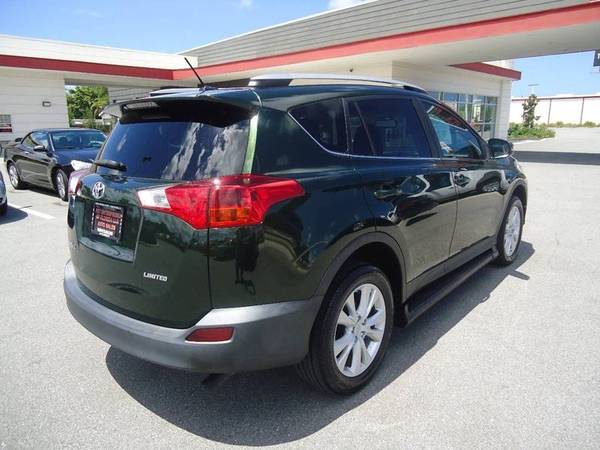 2013 Toyota RAV4 Limited 4dr SUV for sale in Englewood, FL – photo 5