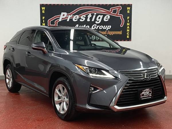 2016 Lexus RX 350 AWD - 100 Approvals! for sale in Tallmadge, OH – photo 3