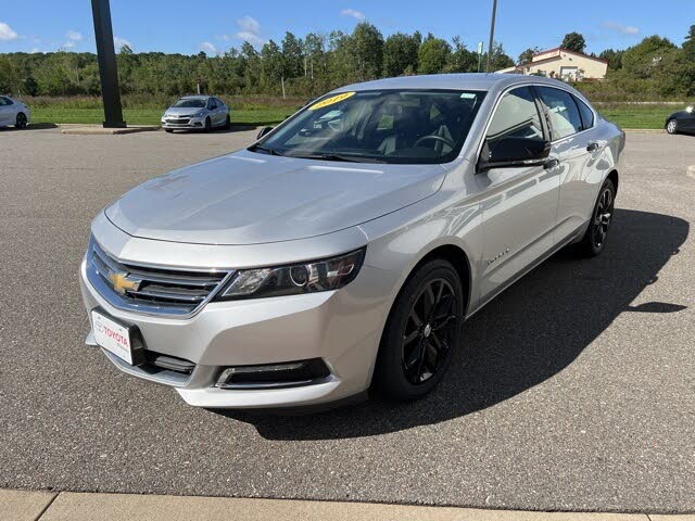 2019 Chevrolet Impala LT FWD for sale in Wausau, WI – photo 6
