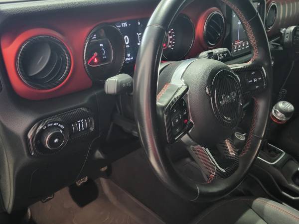 2018 Jeep Wrangler Unlimited Rubicon EXTRAS - - by for sale in Tomball, TX – photo 17