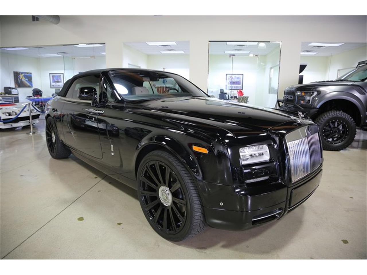 2013 Rolls-Royce Phantom for sale in Chatsworth, CA