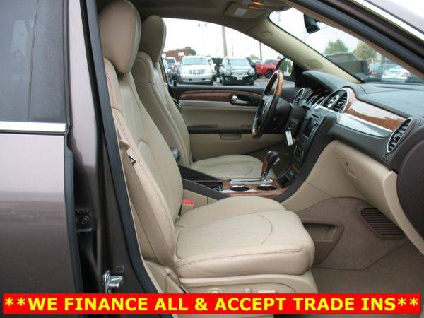 2008 Buick Enclave AWD 4dr CXL - WE FINANCE EVERYONE!!(se habla espao) for sale in Fairfax, VA – photo 14