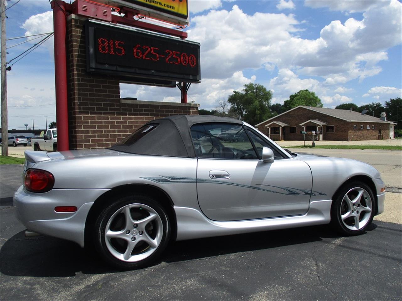 2003 Mazda Miata for sale in Sterling, IL – photo 6