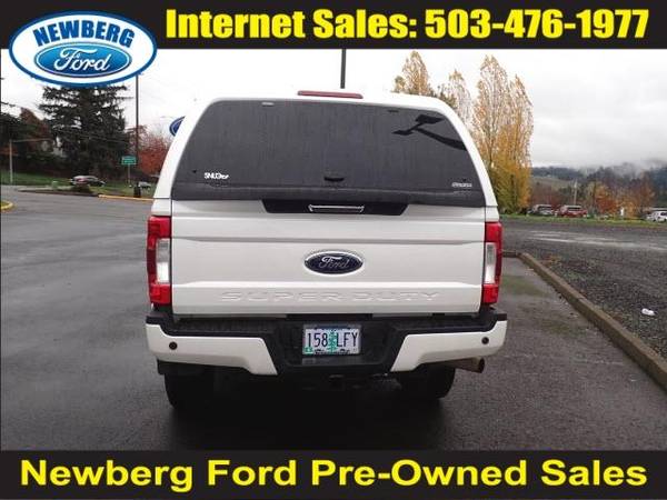2019 Ford F-250 F250 F 250 Super Duty Lariat - - by for sale in Newberg, OR – photo 6