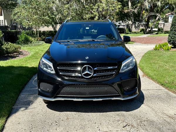 2017 Mercedes Benz GLE 43 AMG 4MATIC - Black on Black - 35k miles for sale in Maitland, FL – photo 2