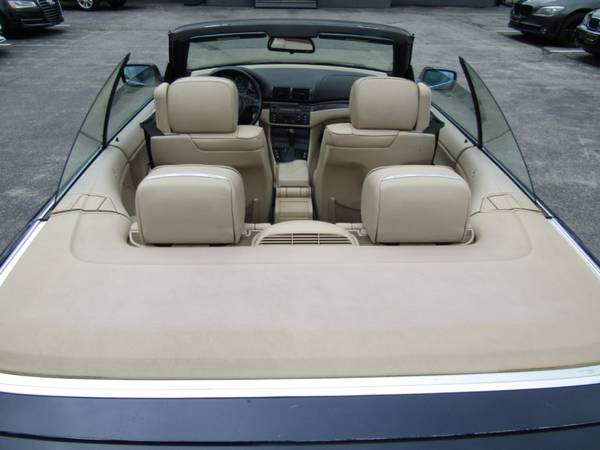 2005 BMW 3-Series 330Ci convertible for sale in Indianapolis, IN – photo 13