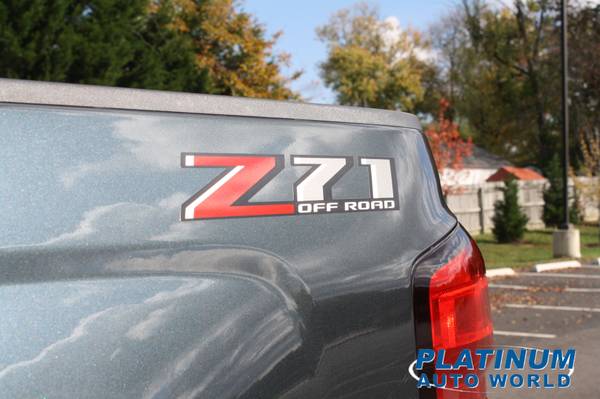 LIFTED--2018 CHEVROLET CREW CAB 4X4 Z71 - cars & trucks - by dealer... for sale in Fredericksburg, VA – photo 13