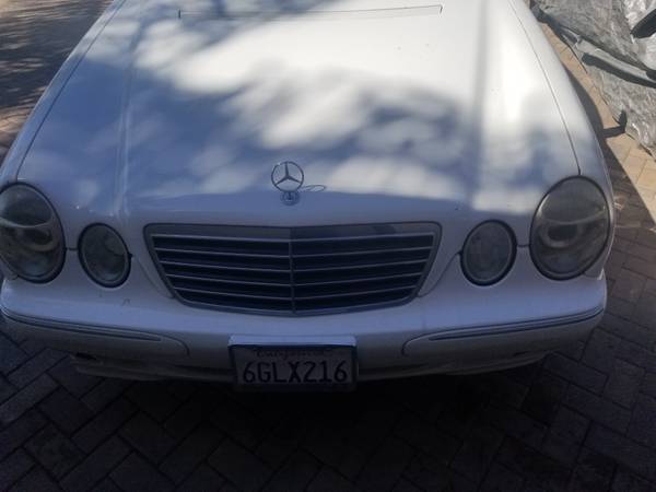 01 Mercedes E320 for sale in Salinas, CA – photo 5