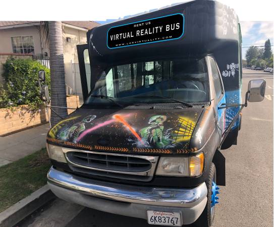 FORD E 450 RV BUS for sale in Los Angeles, CA – photo 3