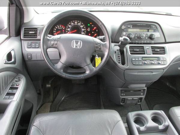 2007 HONDA ODYSSEY EX-L LEATHER SUNROOF TV/DVD HTD SEATS - cars &... for sale in Mishawaka, IN – photo 22