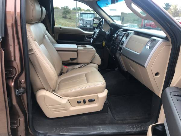 Ford F-150 Lariat 4x4, 1 owner for sale in Zanesville, OH – photo 21