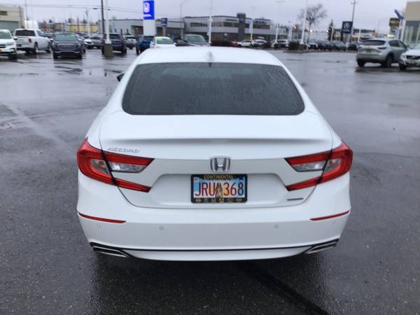 2018 Honda Accord Touring 1 5T - - by dealer - vehicle for sale in Anchorage, AK – photo 4