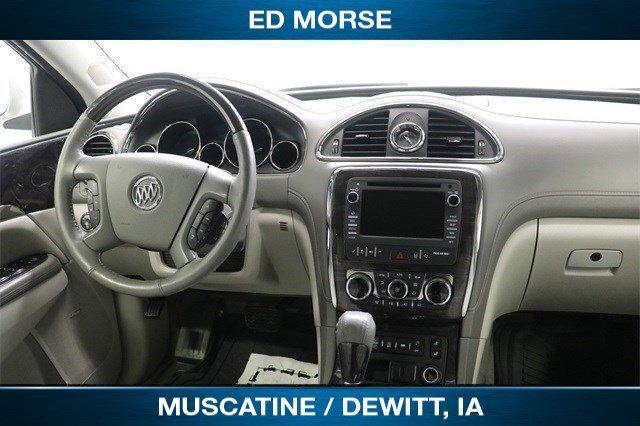 2017 Buick Enclave Leather for sale in Muscatine, IA – photo 21