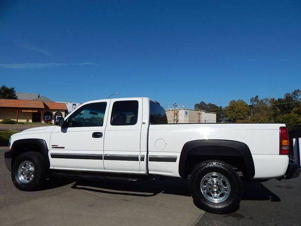 2001 Chevrolet Chevy Silverado 2500HD LS 4dr Extended Cab 2WD SB for sale in Fair Oaks, CA – photo 11