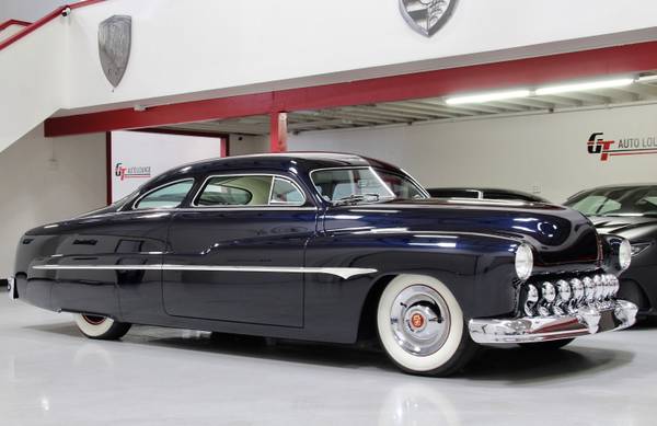 1951 Mercury Custom Award Winning Restomod for sale in Rancho Cordova, FL – photo 8