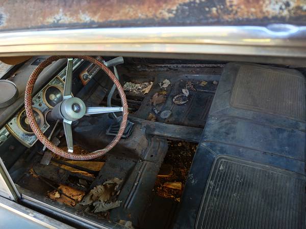 1964 Plymouth Barracuda 4 speed manual shift - cars & trucks - by... for sale in Roanoke, VA – photo 3