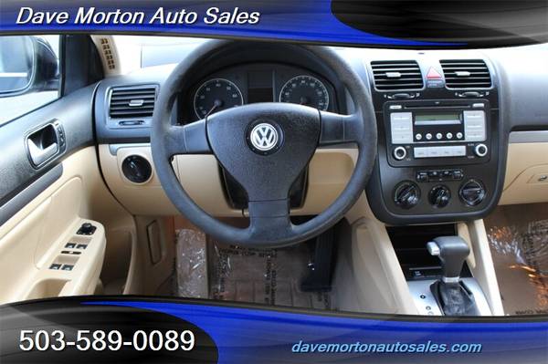 2007 Volkswagen Jetta Wolfsburg Edition - - by dealer for sale in Salem, OR – photo 14