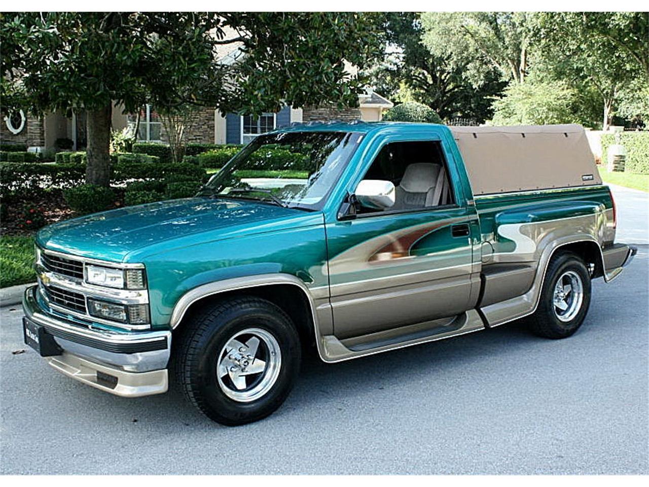 1994 Chevrolet Silverado for sale in Lakeland, FL