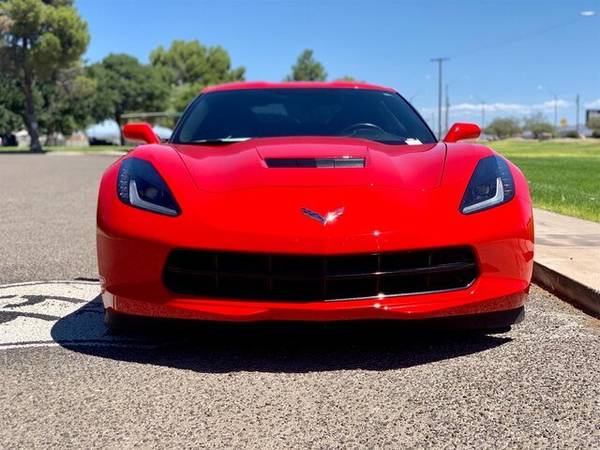 2015 Chevrolet Corvette 1lt for sale in KINGMAN, AZ – photo 3