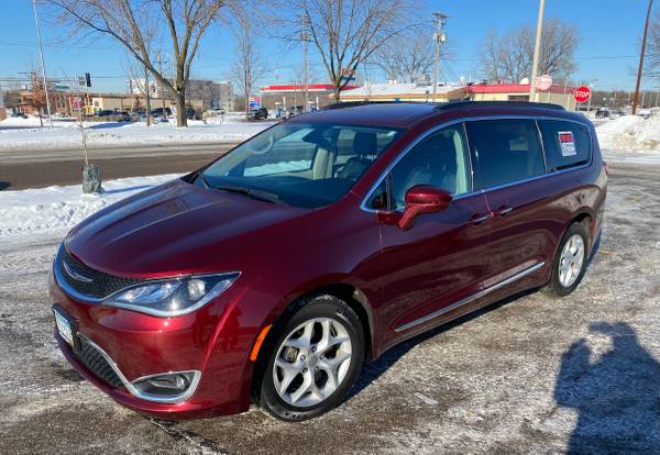 2017 Chrysler Pacifica Touring-L (LOW MILES) - - by for sale in Arden Hills, MN
